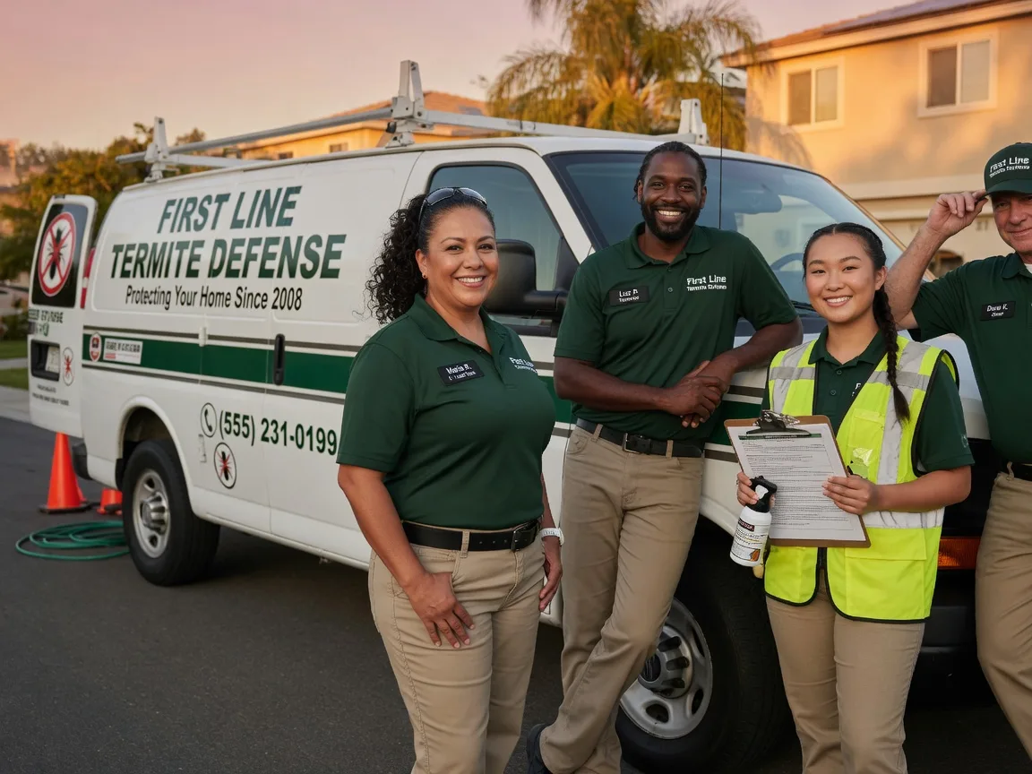Termite Treatment company in Alcester, SD